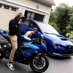 Meet your Posher, Patrick